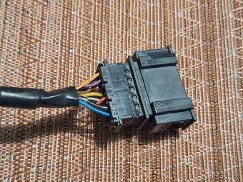 Menič na 6 CD, VW,  Seat, Škoda, Audi - 5