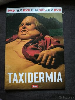 Predám DVD, umelecké filmy - 5