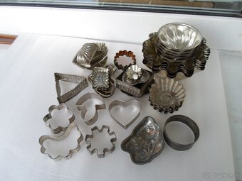 Predam sadu formičiek na pecivo-vyse 50ks - 5