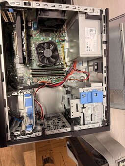 PC Dell 990 i5 3,3 ghz 512 ssd, 8gb ram - 5