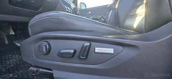 VW Amarok V6 165 kW  2016 Webasto STK, možný odpočet DPH - 5