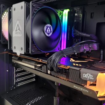 ASRock 5800X RX6700XT 16GB 512GB 750W - 5