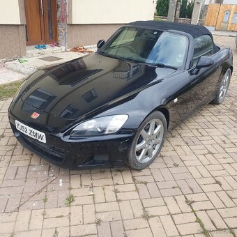 Honda S2000 - 5