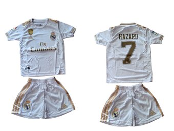 FUTBALOVÉ DETSKÉ DRESY PRE DETI 1.+ - 5