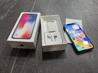 Apple iPhone X 64 GB Space Gray. - 5