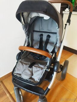 kočík Mutsy Evo 2 kombinacia - 5