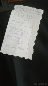 Kostým dámsky, nohavice 3 - 5