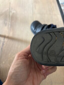 Detske topanky obidvoje velk.26 - 5