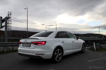 Audi A4 2.0 TDI 110kW S tronic, 2017,kupované SR,Odpočet DPH - 5