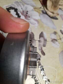 Lišta stihl rollomatic e + 1x oblá reťaz + zaberove kolo - 5