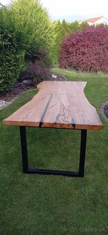 Jedalensky stol dub - 5