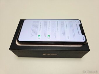 APPLE IPHONE 11 PRO MAX GOLD 64GB,ZDRAVIE BATERKY 100% - 5