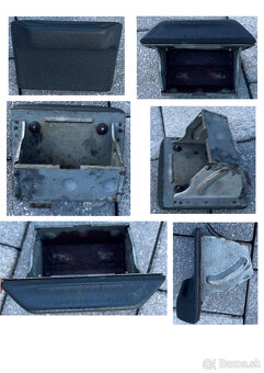 Náhradné originálne diely pre Mercedesy W115/W114/W123 - 5