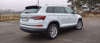 Škoda Kodiaq 2.0 TDI SCR EVO Joy Plus DSG 7 miest - 5