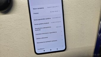 Xiaomi 11 Lite 5G NE 8GB/128GB s obalmi a slúchadlami - 5