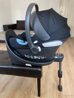 Autosedacka Aton M (vajicko) - 5