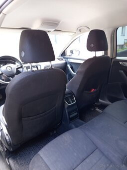 Škoda Octavia 3 1.6 tdi - 5