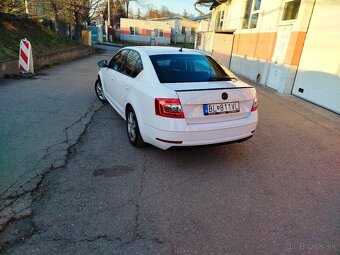 Skoda octavia 3 lift dsg 2.0tsi - 5