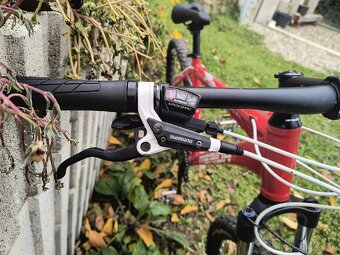 Horsky bicykel Merida matts TFS - 5