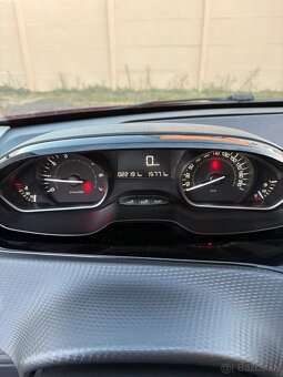 Predám Peugeot 208 22191km - 5