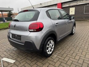 Citroen C3 1,5 hdi 75 kw r.v.2021 - 5