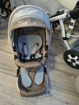 Kočík lokko 3kombinácia - 5