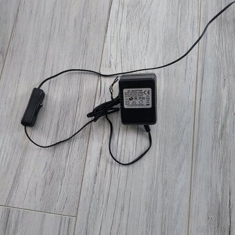 Vodná lampa s bublinkami a rybičkami - 5