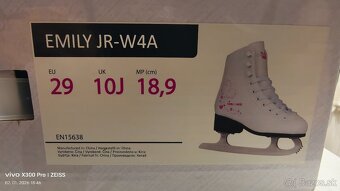 Dievčenské korčule na ľad 29 - 5