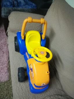 Detské odrážadlo - 5