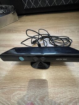 XBOX 360+kinnect - 5