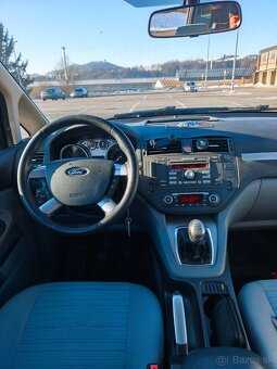 Ford cmax 1.6 80kw - 5