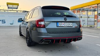 Škoda Octavia 3 RS - 5