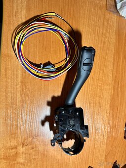 Tempomat pačka + kabeláž Golf Passat B5 Superb Leon Octavia - 5