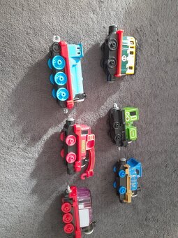 Kovové vláčiky Tomáš a kamaráti - 5