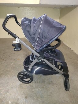 Detský kočík Peg Perego 3 v 1 - 5