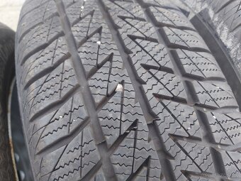 215/60R16 BESTDRIVE zimné pneumatiky - 5