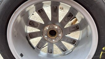 Škoda Straros R17 5x112 - 5