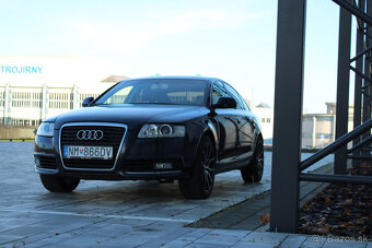 Audi A6 C6 4x4 4.2 fsi V8 2010 - 5