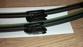 PREDÁM Stierače OXIMO na DACIA DUSTER/NISSAN TERRANO - 5