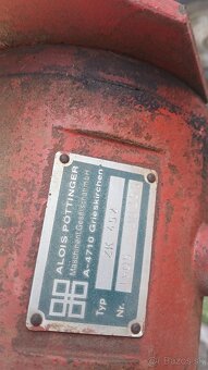 Obracac sena pottinger - 5