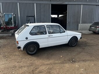 Golf mk1 - 5