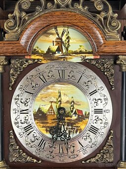 Nastene hodiny Hermle - 5