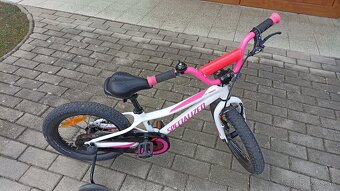 Detský bicykel veľ. 16 zn. Specialized - 5
