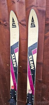 retro lyže viac ks - 5