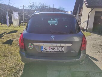 Peugeot 308 SW 1,6 HDI - 5