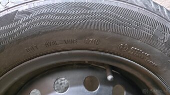 Pneumatiky na diskoch - 5