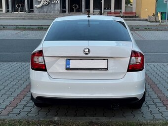 Škoda Rapid 1.4 TDI 2018 - 5