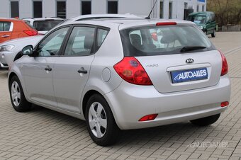 Kia Ceed 1,4 i 16V 80 kW - 5