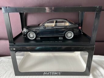 1:18 Autoart, mix 1 - 5