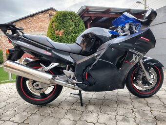 Honda CBR 1100 Blackbird - 5